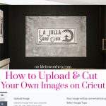 Can I Upload My Own Images to Cricut?