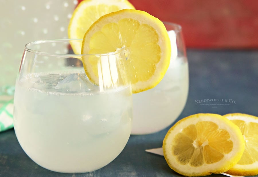 Limonada Mexican Lemonade