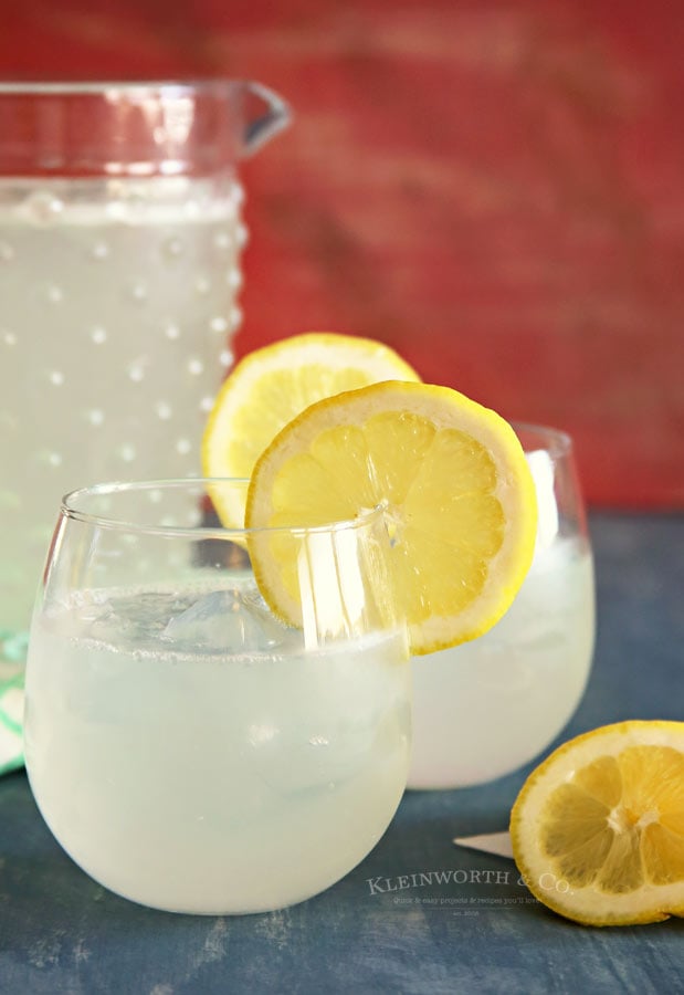 Limonada Mexican Lemonade