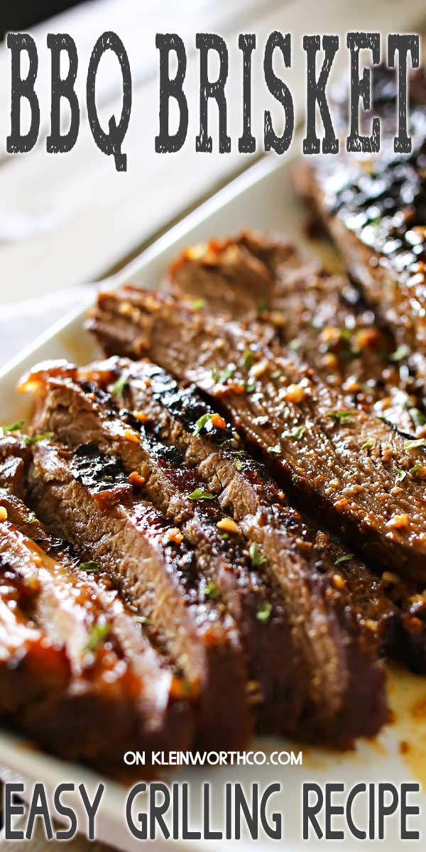 How to make Easy BBQ Beef Brisket