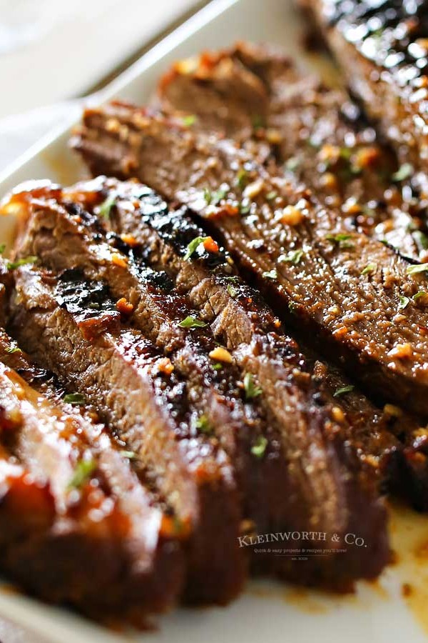 The best BBQ Beef Brisket