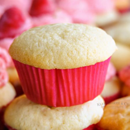 Best Bakery-Style Vanilla Cupcakes