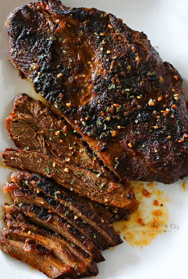 How to make Easy BBQ Beef Brisket