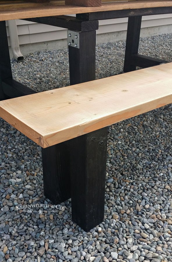 How to build Easy DIY Benches - Outdoor Furniture