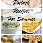 Best Summer Potluck Recipes