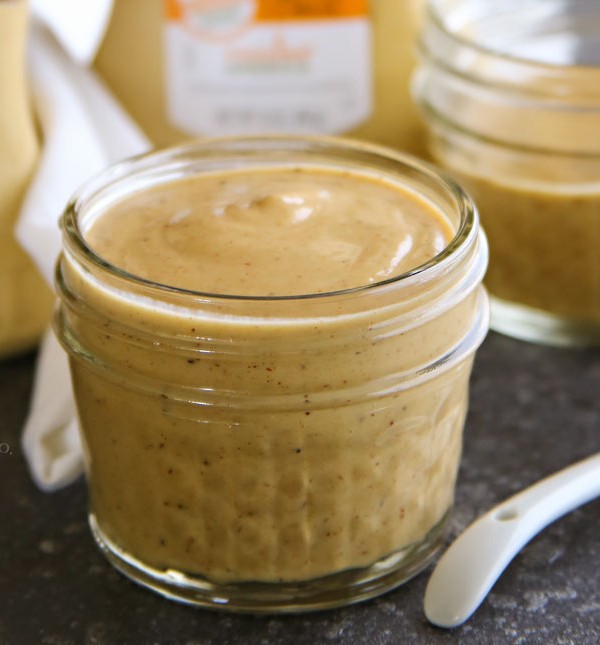 Spicy Dijon Mustard BBQ Sauce