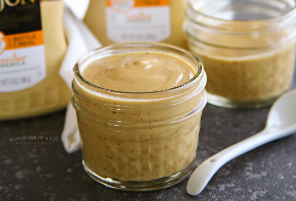 Spicy Dijon Mustard BBQ Sauce Taste of the Frontier