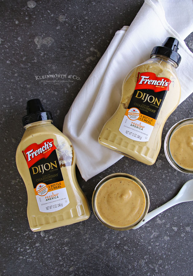 South Carolina Spicy Dijon Mustard BBQ Sauce