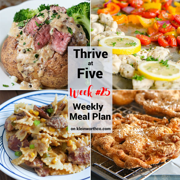 how to meal plan