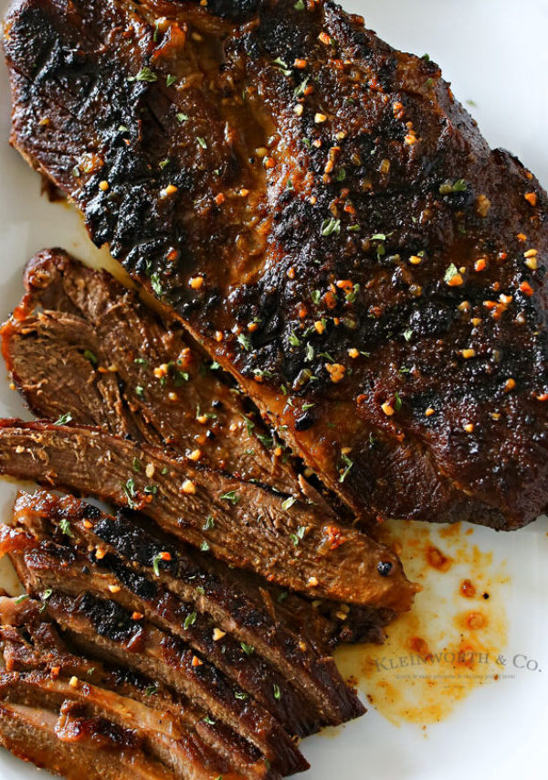 How to make Easy BBQ Beef Brisket