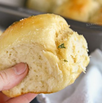 How to make Dinner Rolls