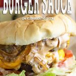 Best Burger Sauce