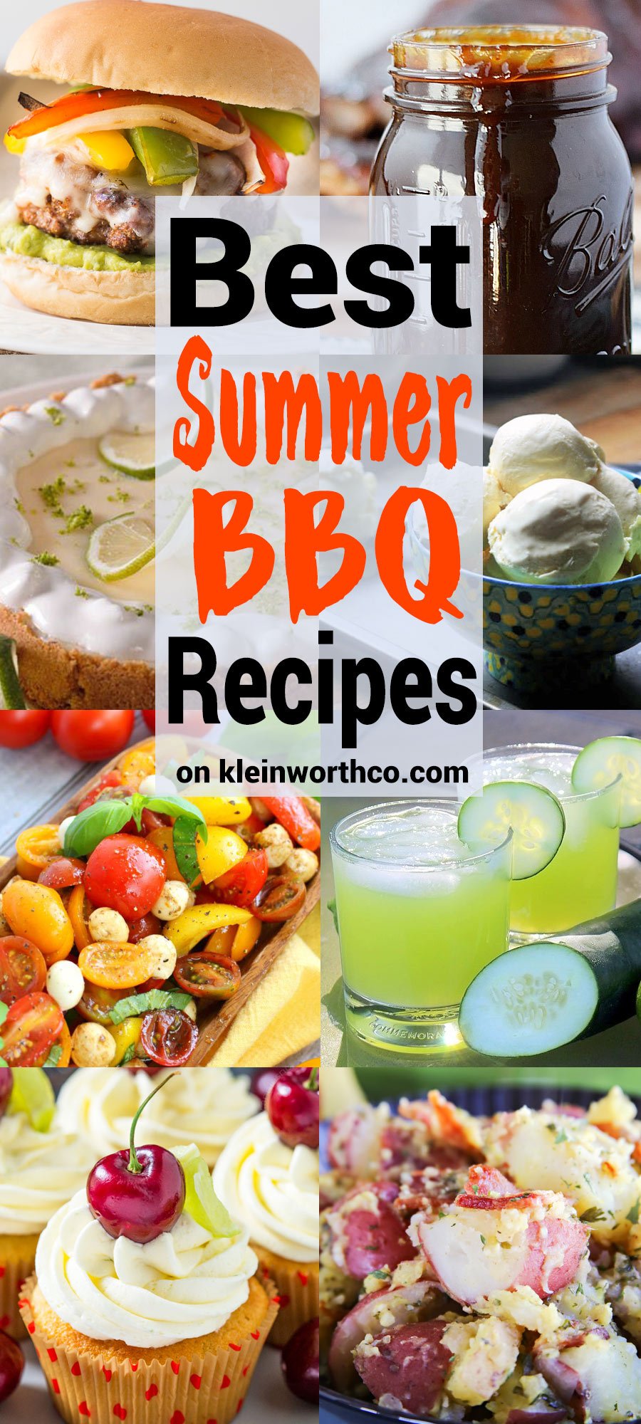 Best Summer BBQ Recipes - Kleinworth & Co