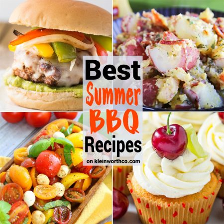 Best Summer BBQ Recipes