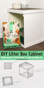 Diy Litter Box Cabinet Kleinworth Co