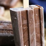 Dairy-Free Fudge Pops