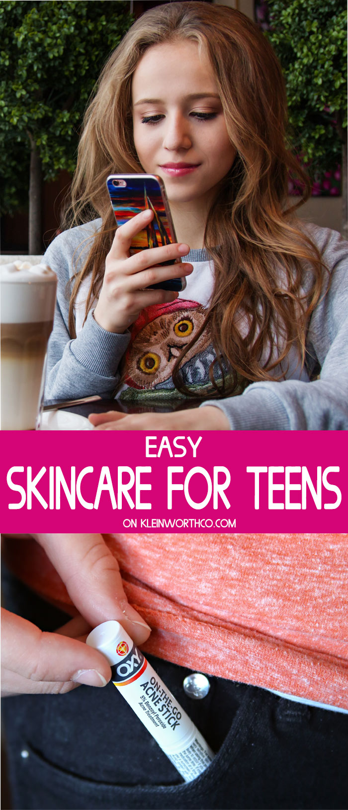 Easy Skincare for Teens