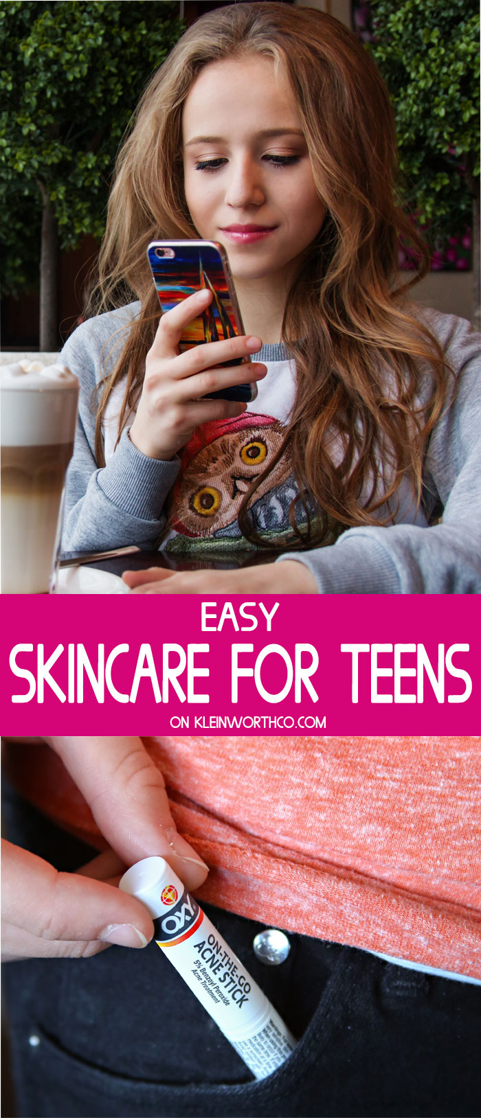 Easy Skincare for Teens Yummi Haus