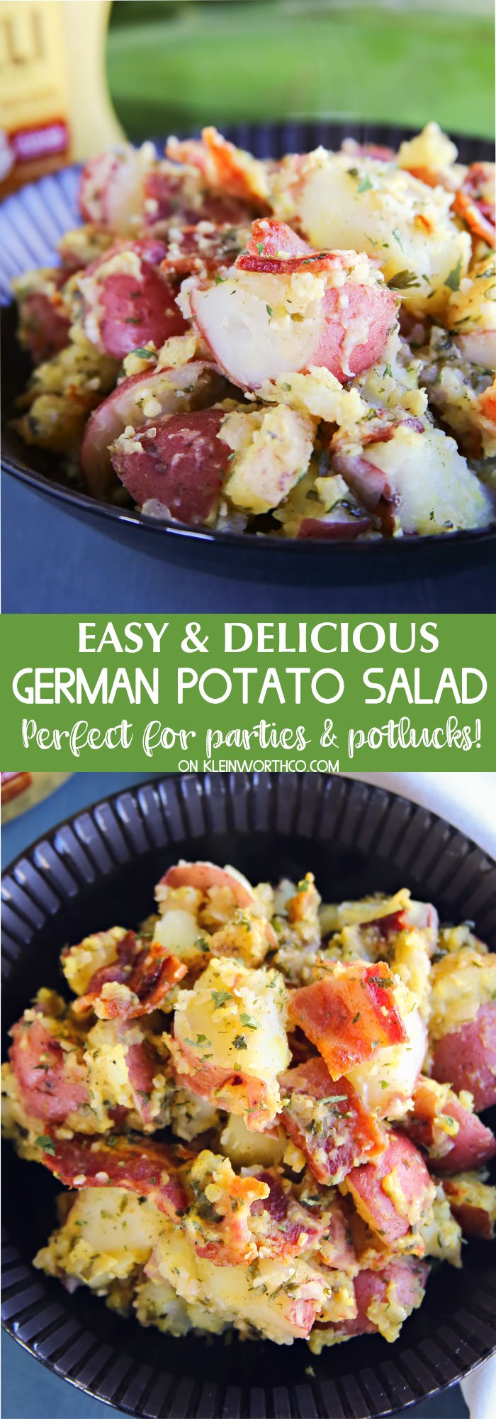 German Potato Salad Recipe