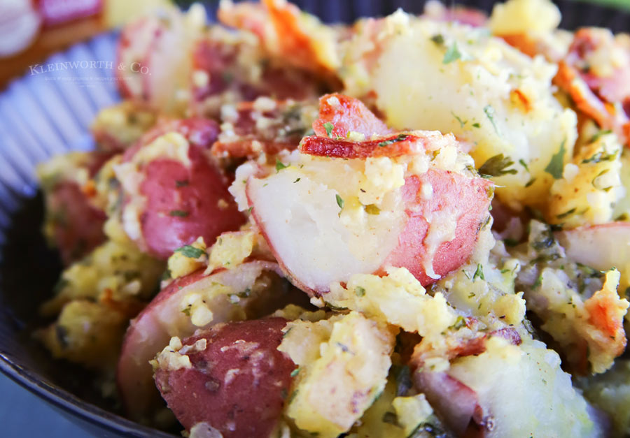 German Potato Salad Recipe