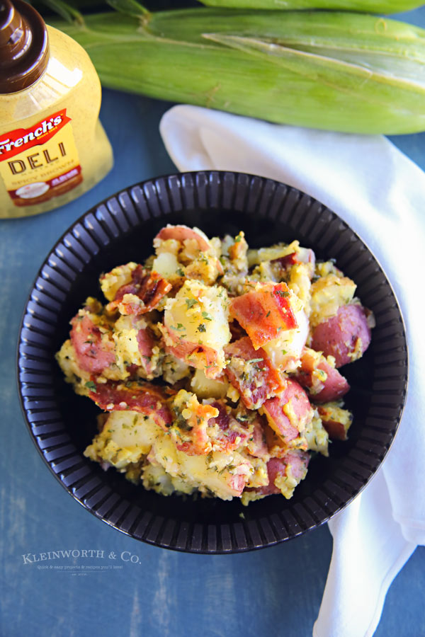 How to make German Potato Salad