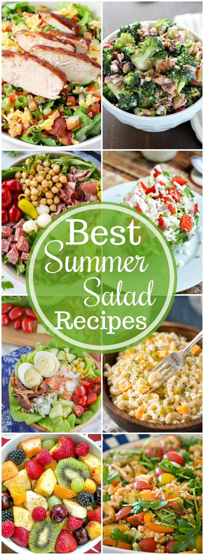 Best Summer Salad Recipes