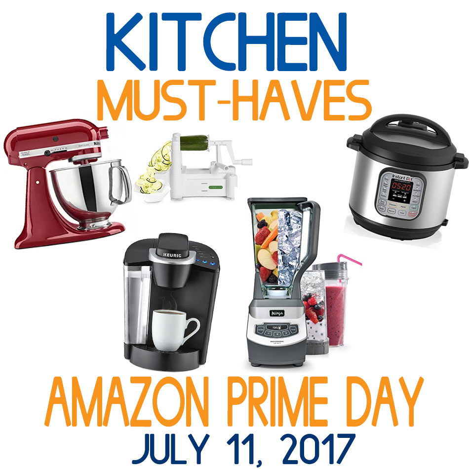 Kitchen MustHaves on Amazon Prime Day (July 11) Taste of the Frontier