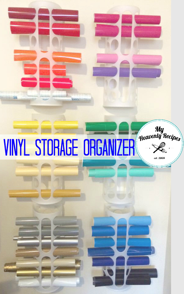Creative Craft Supply Storage Ideas
