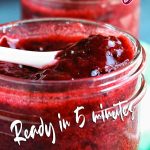 3-Ingredient Blackberry Jam