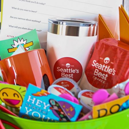 Back to School Survival Kit