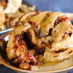 Bacon Caramel Sticky Buns Recipe