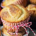 Banana Apple Muffins