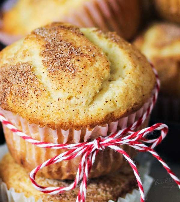 Banana Apple Muffins