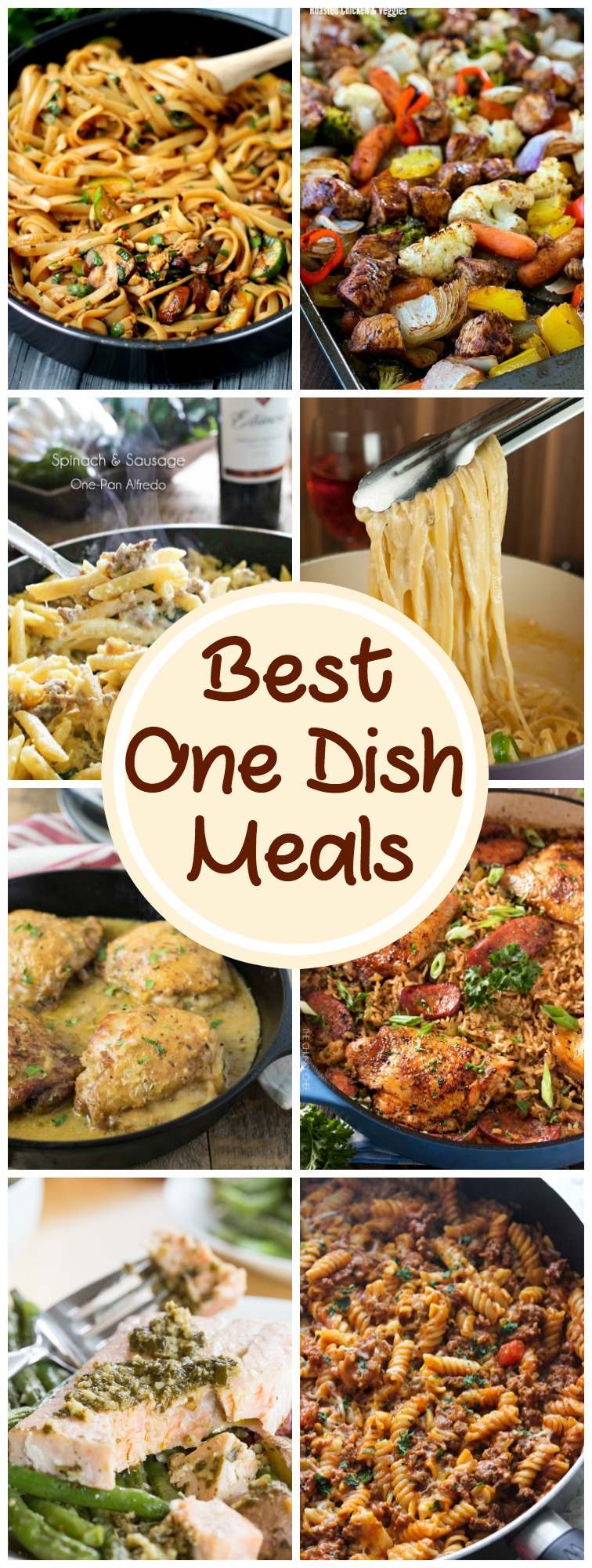 Best One Dish Meals