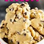 Gluten-Free Egg Free Cookie Dough