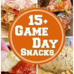 15 Game Day Tailgating Snacks