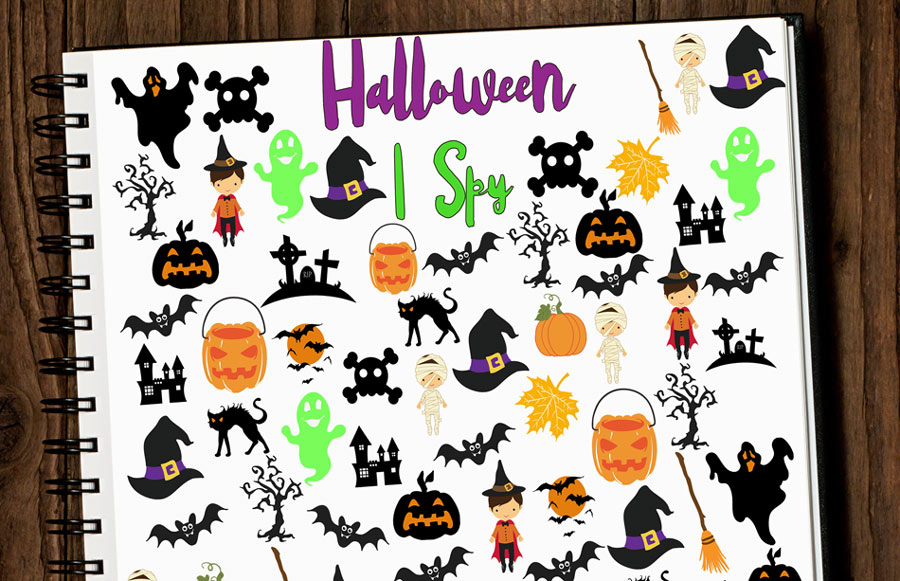 Free Halloween Printables