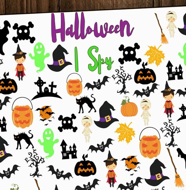 Free Halloween Printables