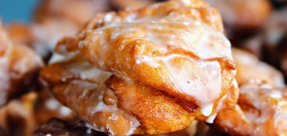 Homemade Apple Fritters Recipe