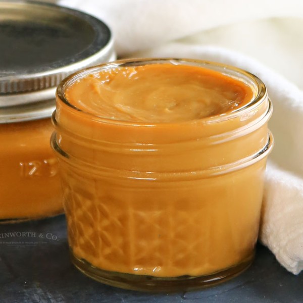 Pressure Cooker Caramel Dulce de Leche Taste of the Frontier