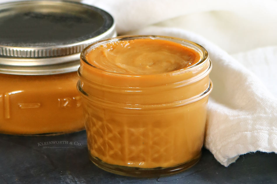 Caramel Dulce de Leche