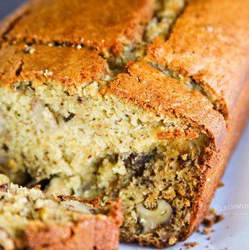 Banana Nut Bread