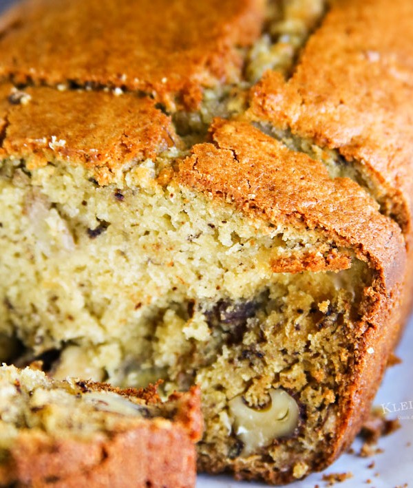 Banana Nut Bread