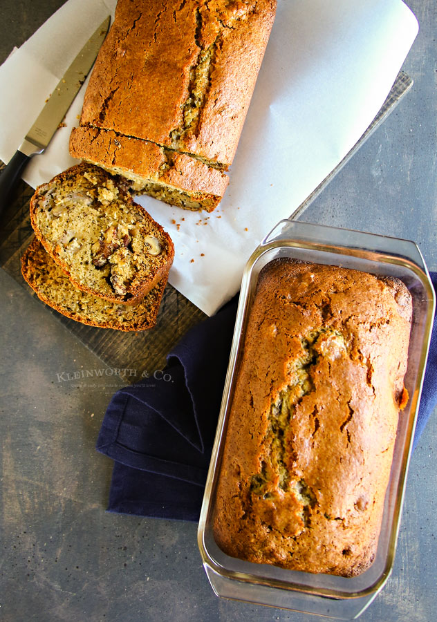 Best banana bread recipe