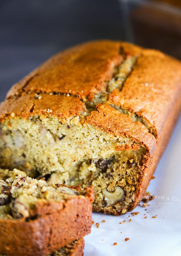 How to make Banana Bread