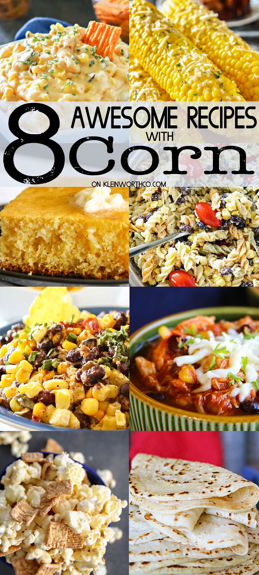 8 Awesome Corn Recipes & Iowa Corn Quest