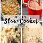 Best Fall Slow Cooker Recipes