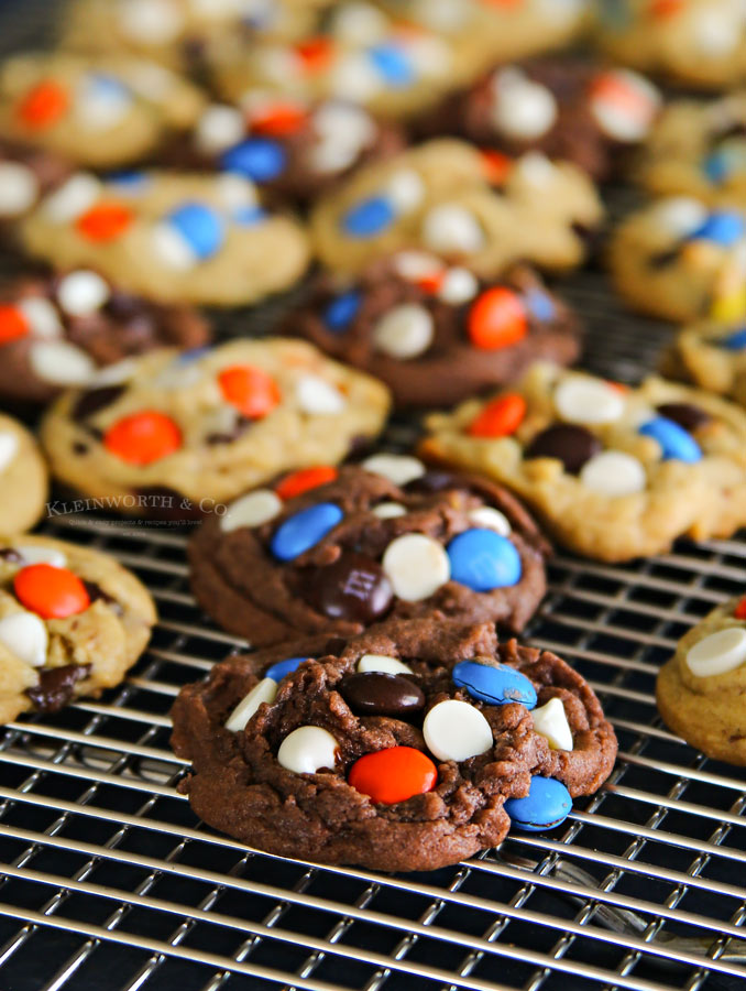 Recipe for Football Game Day Cookies