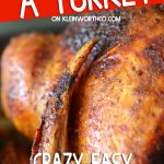 How to Roast a Turkey