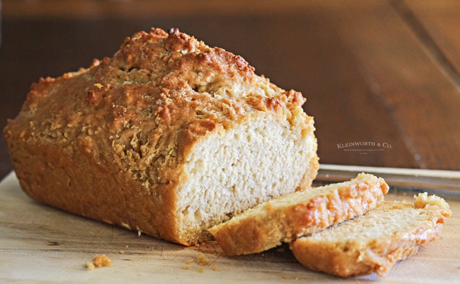 Moms Best Beer Bread recipe